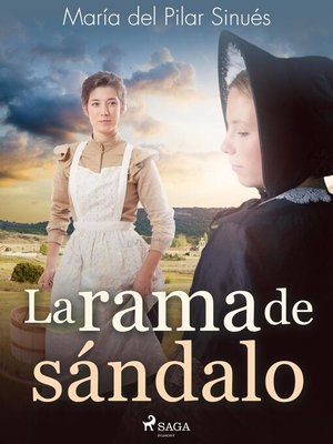 cover image of La rama de sándalo